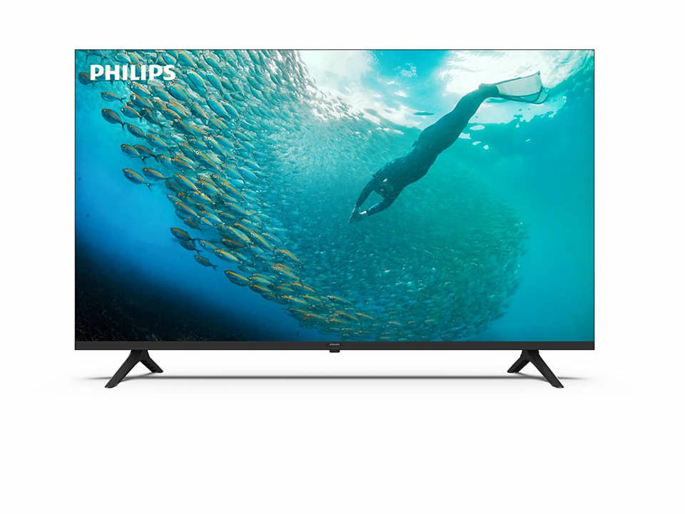Televisor Philips 43pus7009 43' Ultra Hd 4k Smart Tv Wifi