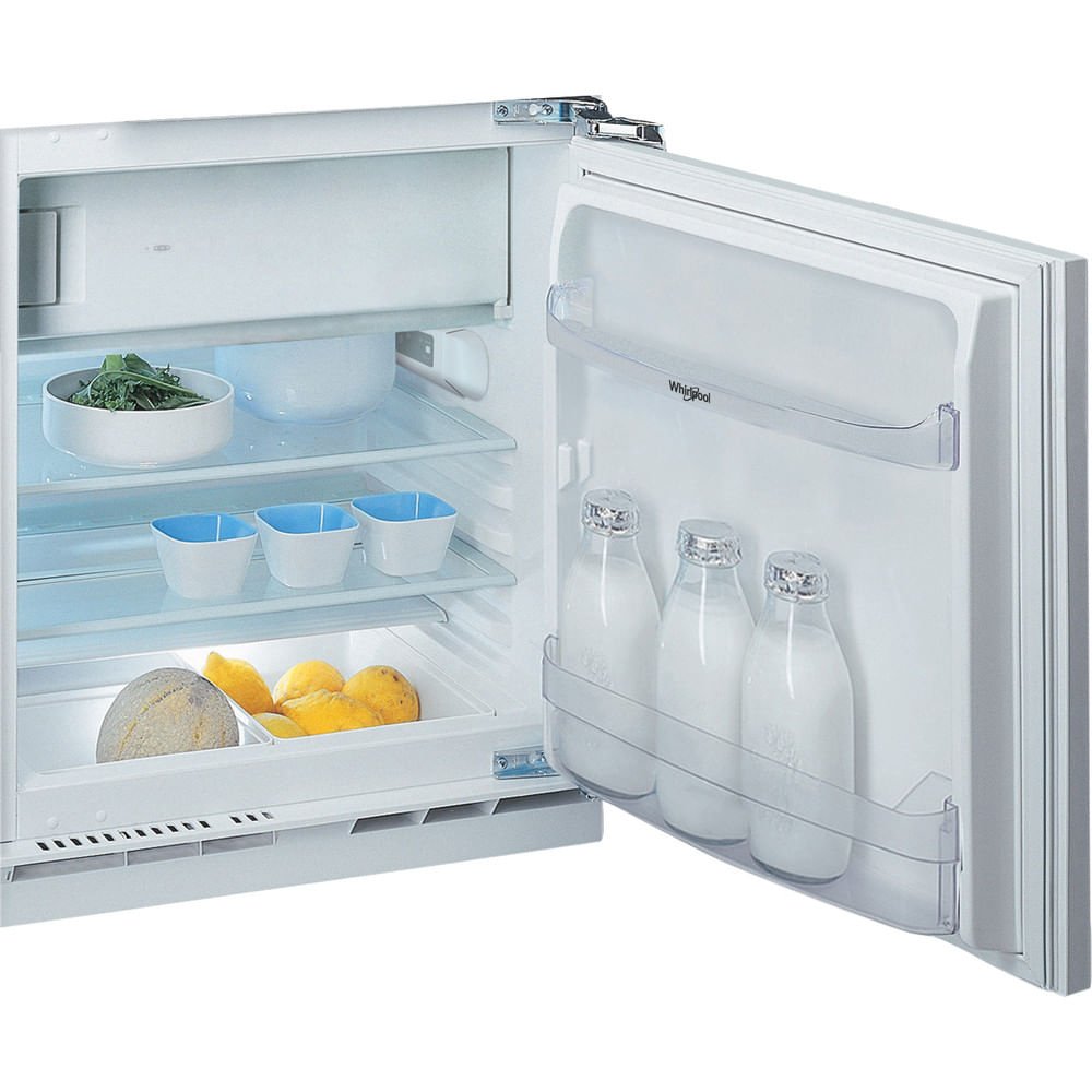 EAN 8003437054693 - Whirlpool WBUF011 nevera combi Integrado 126 L Gris imagen 1