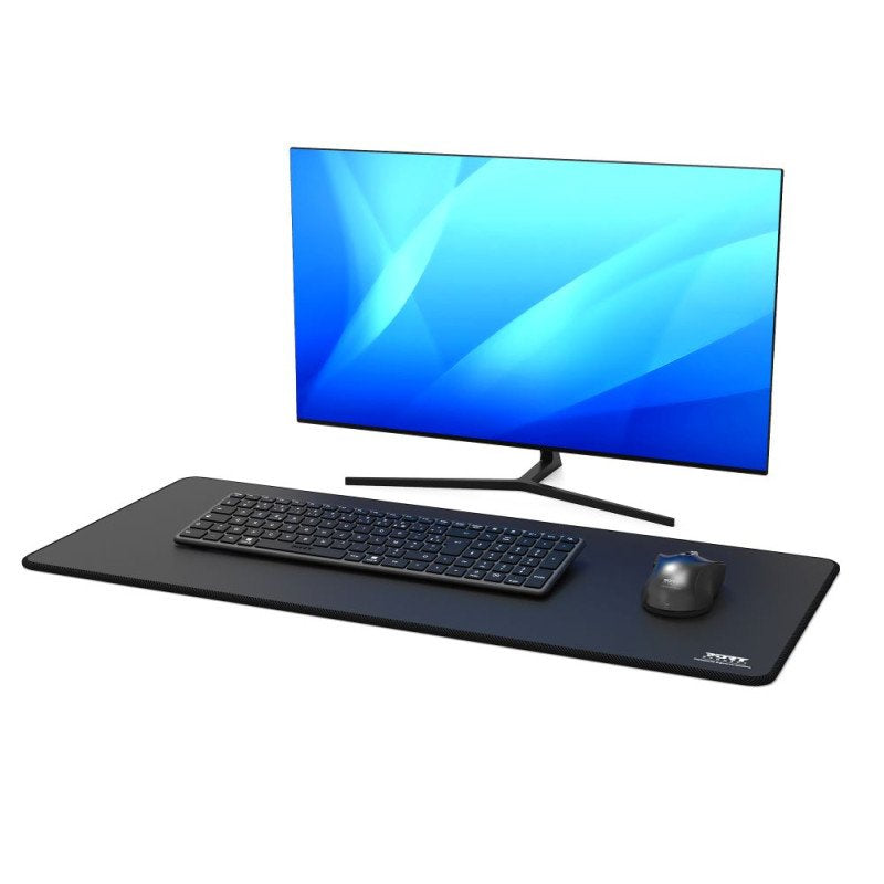 EAN 3567049240011 - Port Designs 924001 alfombrilla para ratón Negro imagen 5