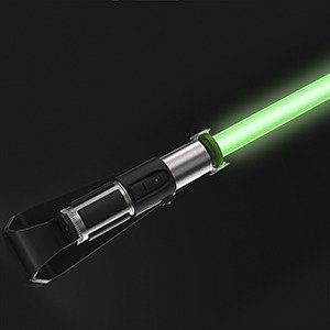 EAN 5010996197276 - Star Wars The Black Series Force FX Elite Yoda Lightsaber imagen 28