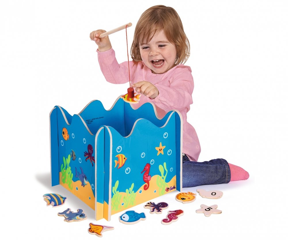 Juego De Pesca Eichhorn, Juego De Habilidad 16 Partes 100002089