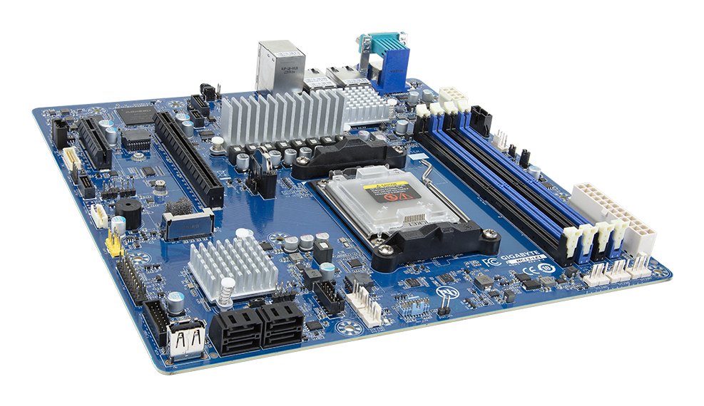 EAN 4719331849917 - GIGABYTE MC13-LE1 AMD B650 Zócalo AM5 micro ATX imagen 5