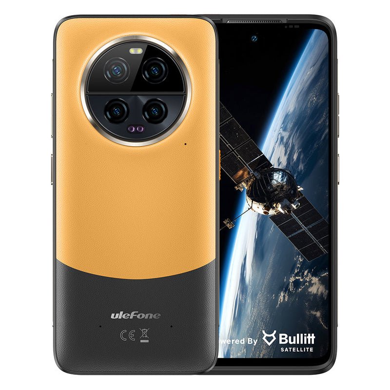 EAN 6937748736011 - Ulefone Armor 23 Ultra 17,2 cm (6.78") Ranura híbrida Dual SIM Android 13 5G USB Tipo C 12 GB 512 GB 5280 imagen 1