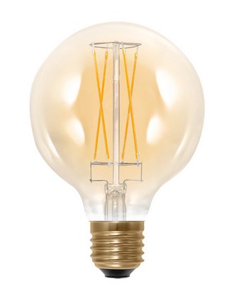 EAN 4260751132924 - Segula 55292 lámpara LED Blanco cálido 1900 K 5 W E27 imagen 1