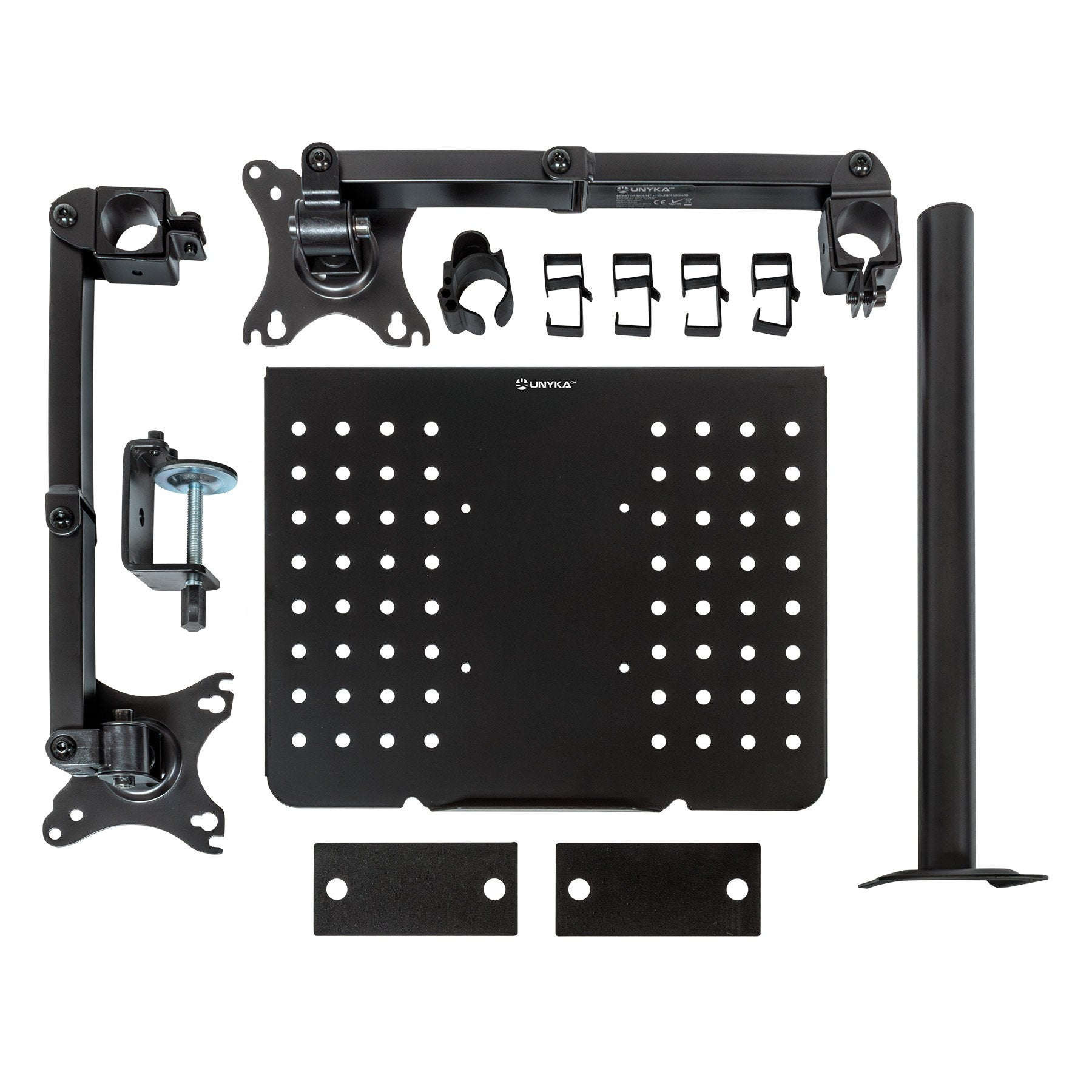 EAN 8436617920783 - UNYKAch UK710202 soporte para ordenador portátil Soporte de mesa con estante para ordenador portátil y br imagen 7