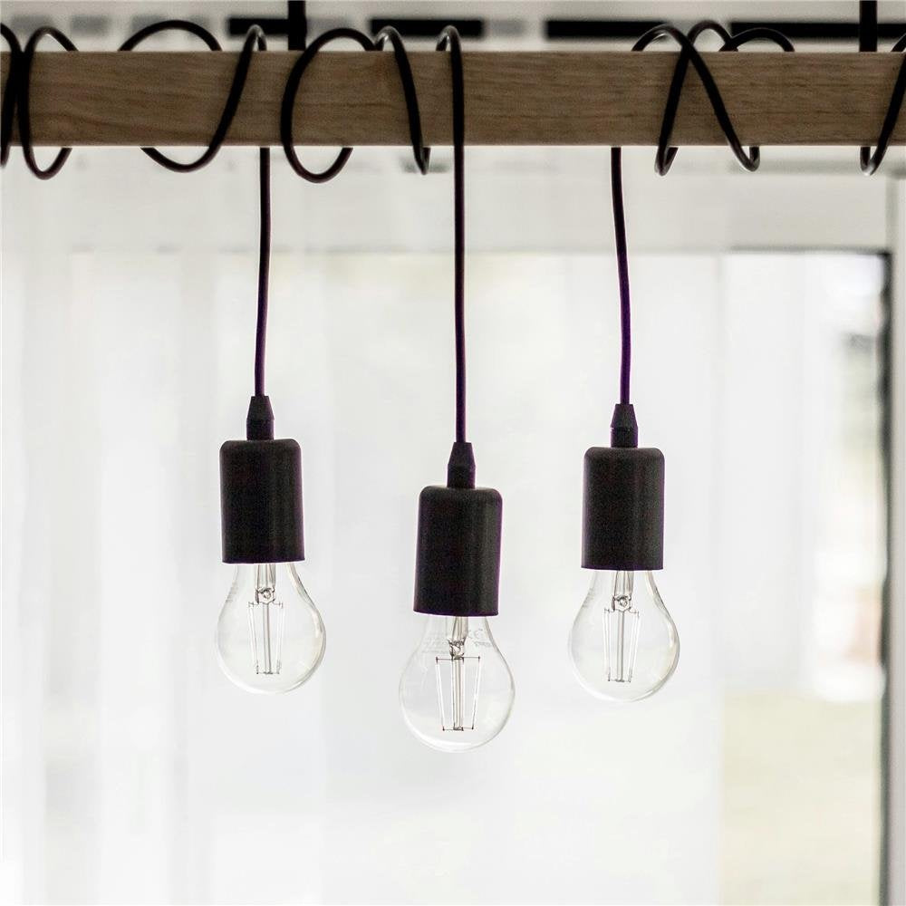 Avide Led Birne Blanco Filament Mini Globe 6.5w E27 Ww 2700k