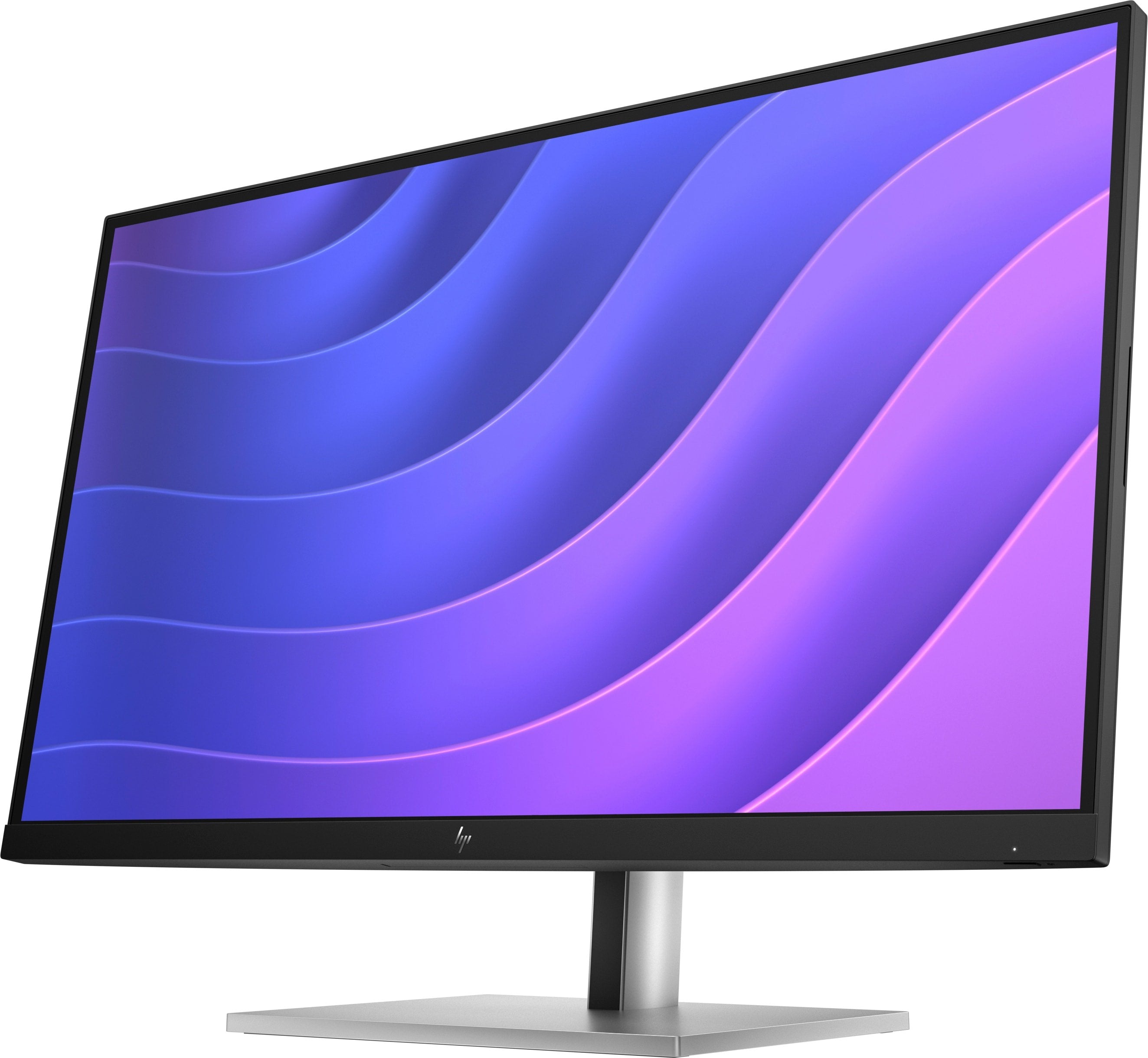 Monitor Hp E27q G5 68,6 Cm (27") 2560 X 1440 Pixeles Quad Hd Lcd Negro, Plata