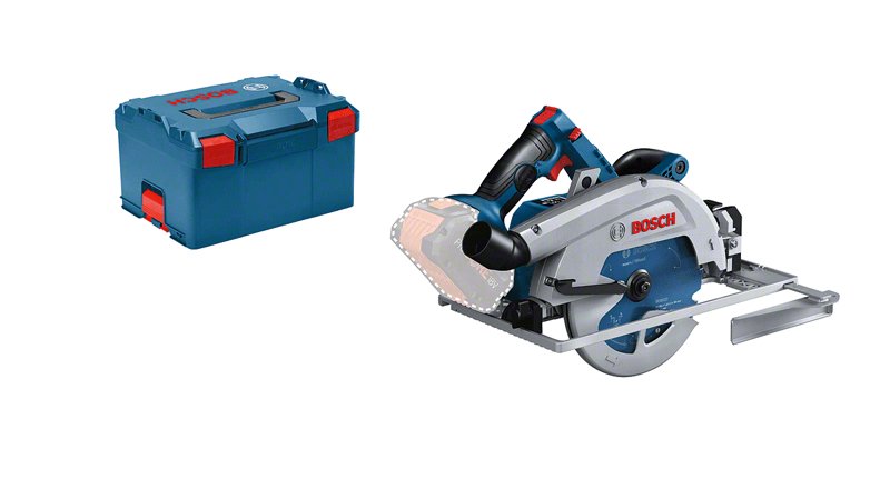 EAN 3165140931847 - Bosch GKS 18V-68 GC Professional 19 cm Negro, Azul 5000 RPM imagen 1