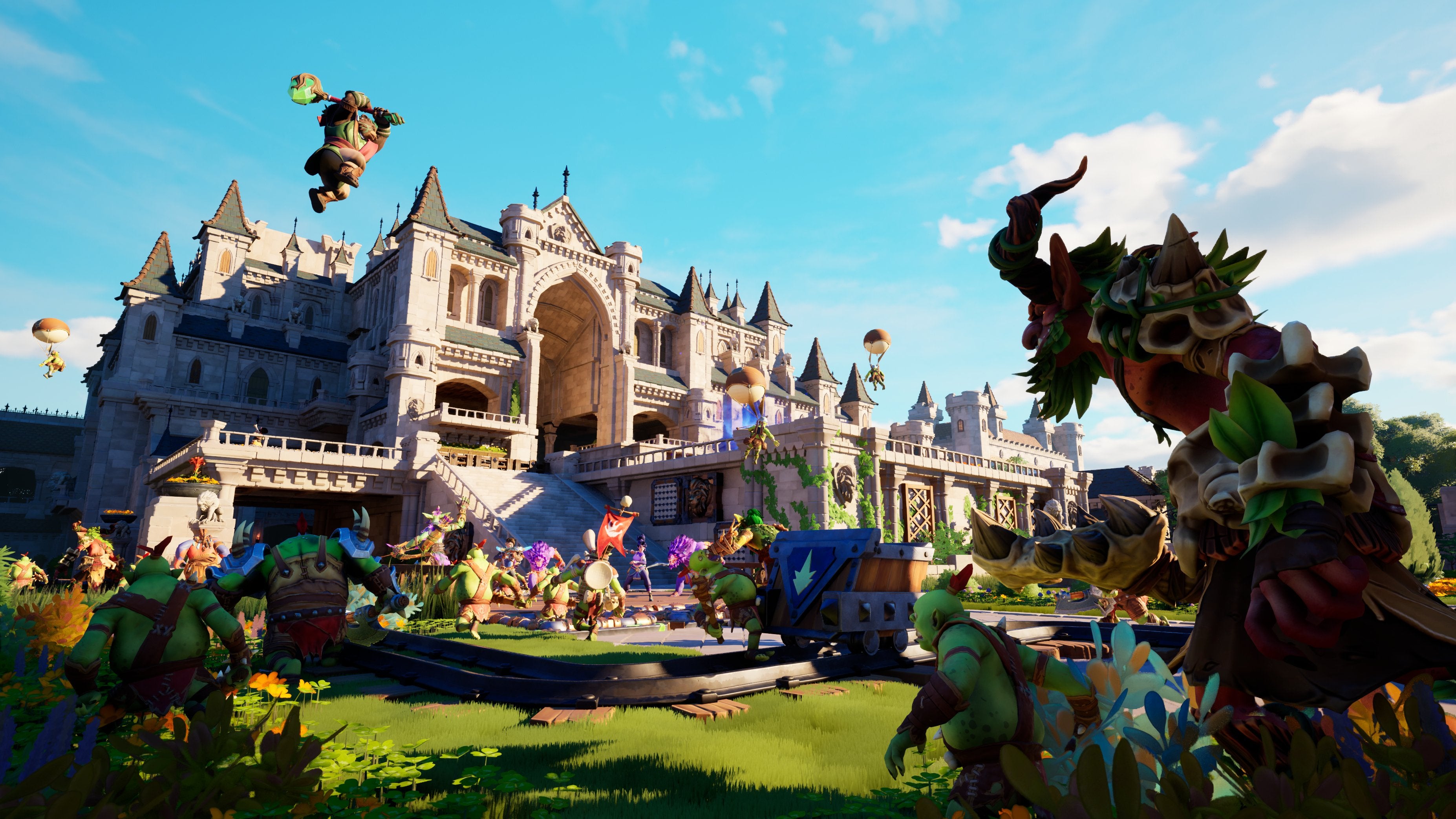 EAN 810161630646 - Robot Entertainment Orcs Must Die! Deathtrap Estándar Plurilingüe PlayStation 5 imagen 6