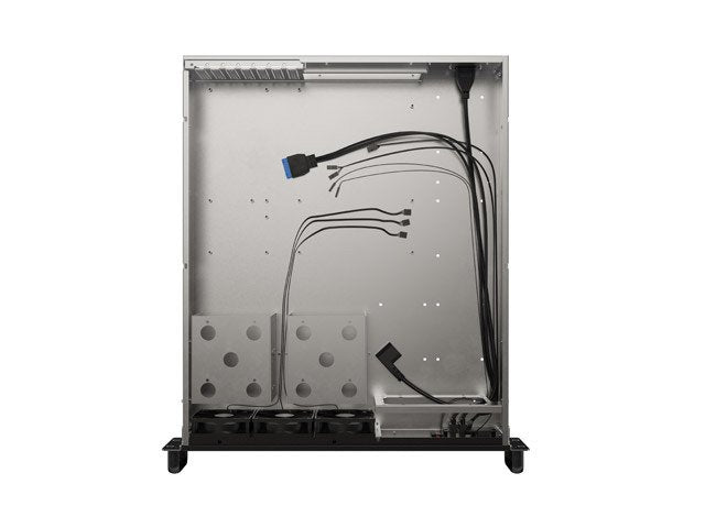 EAN 5901969441710 - Lanberg SC01-5202-12B plataforma de infraestructura modular Bastidor (2U) 0 GB imagen 6