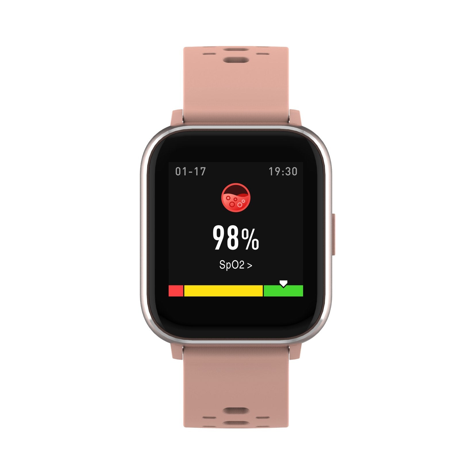 Smartwatch Denver Sw-164 Rosa