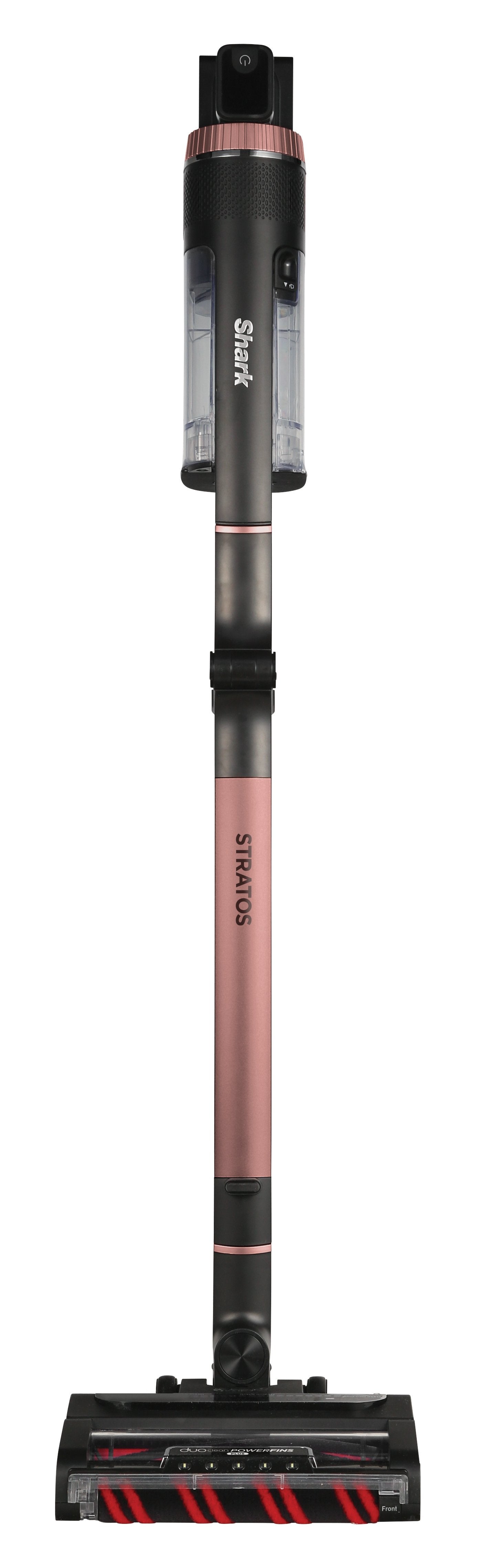 EAN 0622356254601 - Shark Stratos Aspiradora escoba 2 en 1 Batería Secar Sin bolsa Negro, Durazno imagen 9