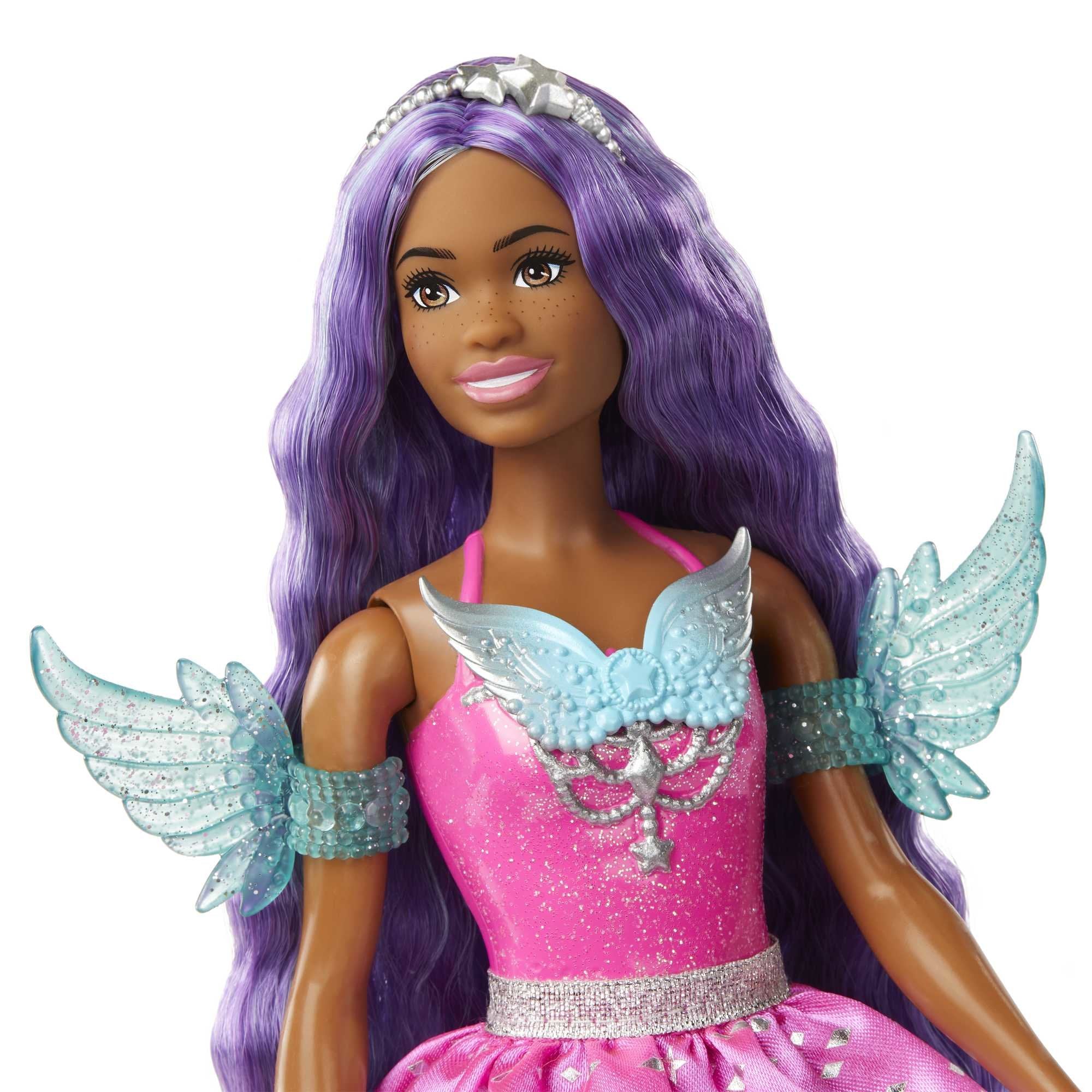 Muñeca Mattel Barbie Un Hechizo Oculto Brooklyn Hlc33