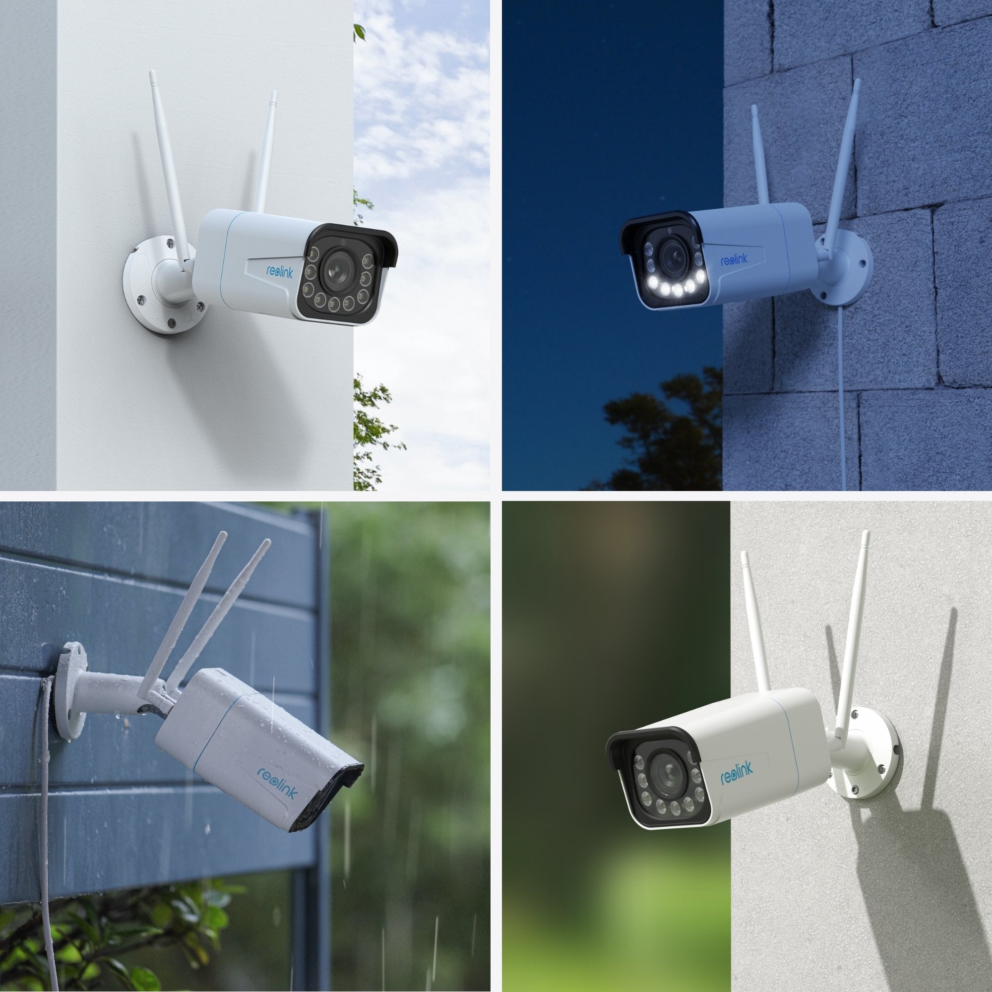 EAN 6975253983124 - Reolink W430 Almohadilla Cámara de seguridad IP Exterior 3840 x 2160 Pixeles Pared imagen 2