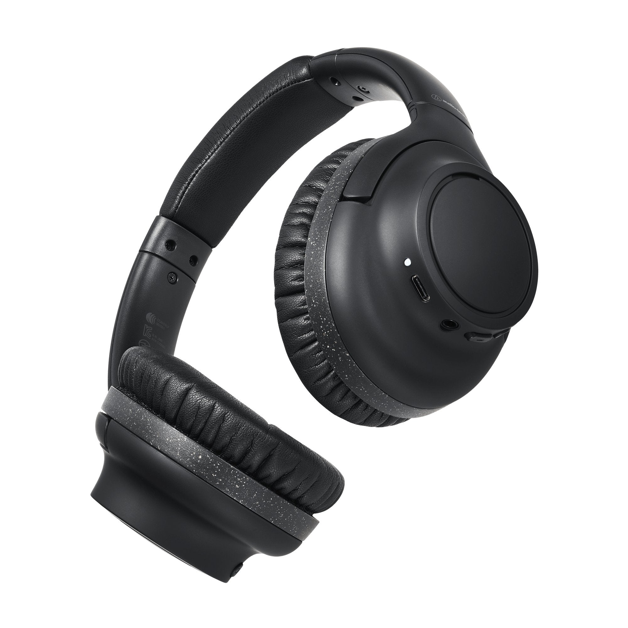 EAN 4961310162078 - Audio-Technica ATH-S300BT Auriculares Inalámbrico y alámbrico Diadema Traveling/Gaming/Sports USB Tipo C imagen 3