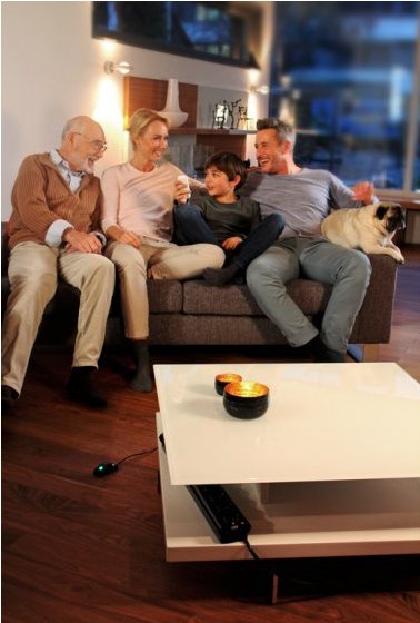 EAN 4007123636549 - Brennenstuhl 1153300467 base múltiple 2 m 7 salidas AC Interior Negro imagen 3