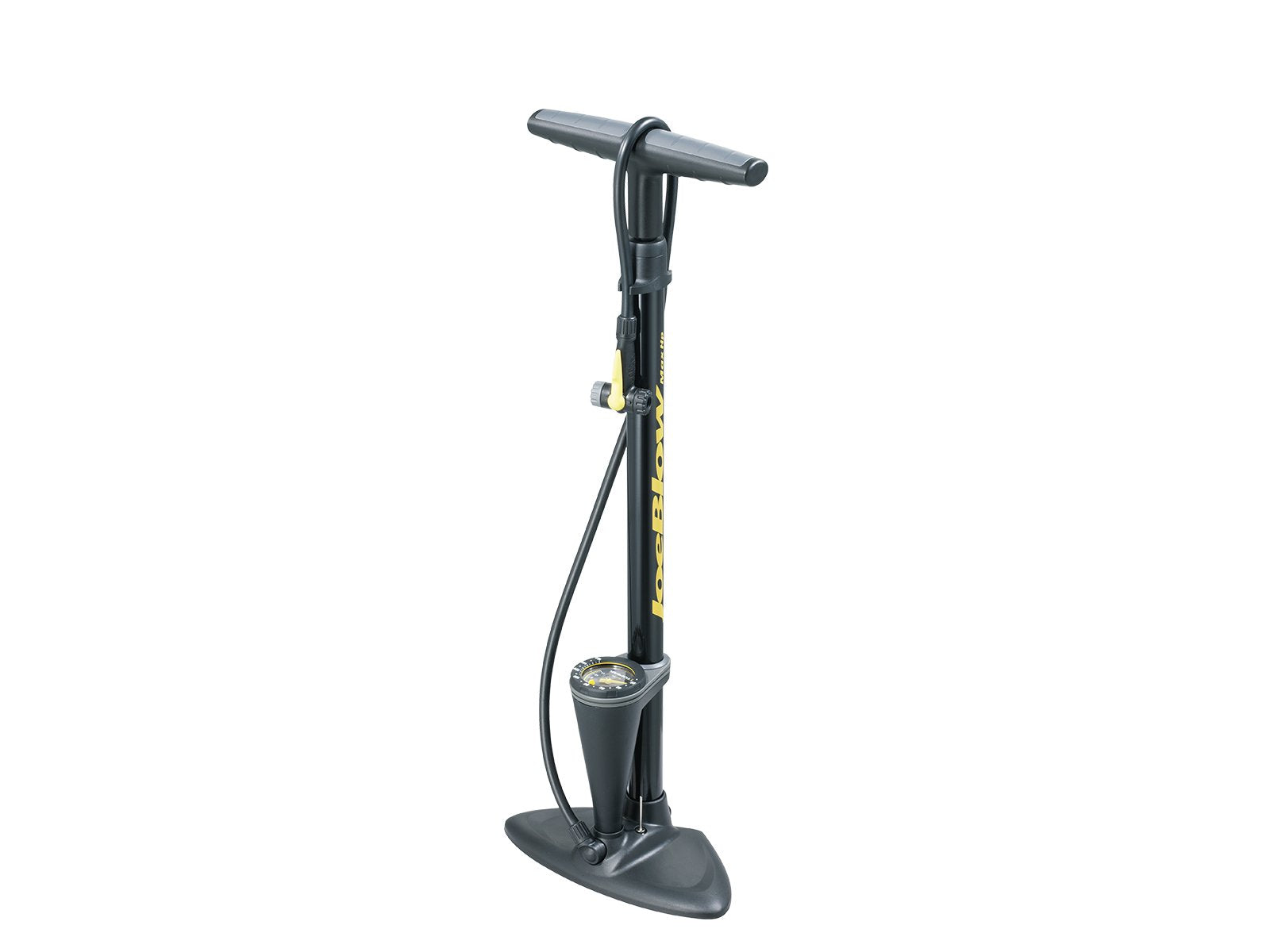 EAN 4712511830620 - Topeak JoeBlow Max HP Negro Bomba de aire para suelo imagen 1