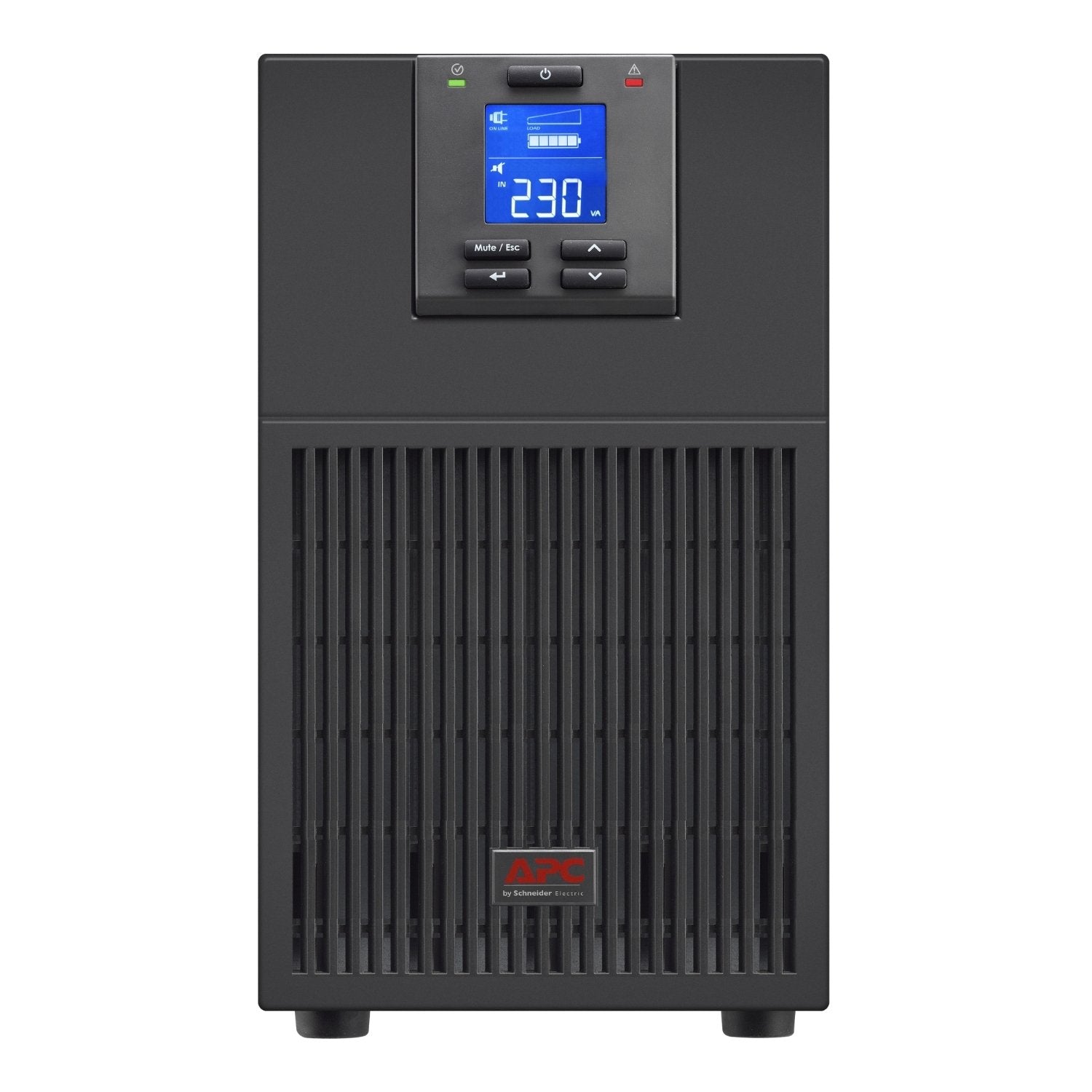 EAN 0731304436850 - APC SRV1KI-E sistema de alimentación ininterrumpida (UPS) Doble conversión (en línea) 1 kVA 900 W 3 salid imagen 4