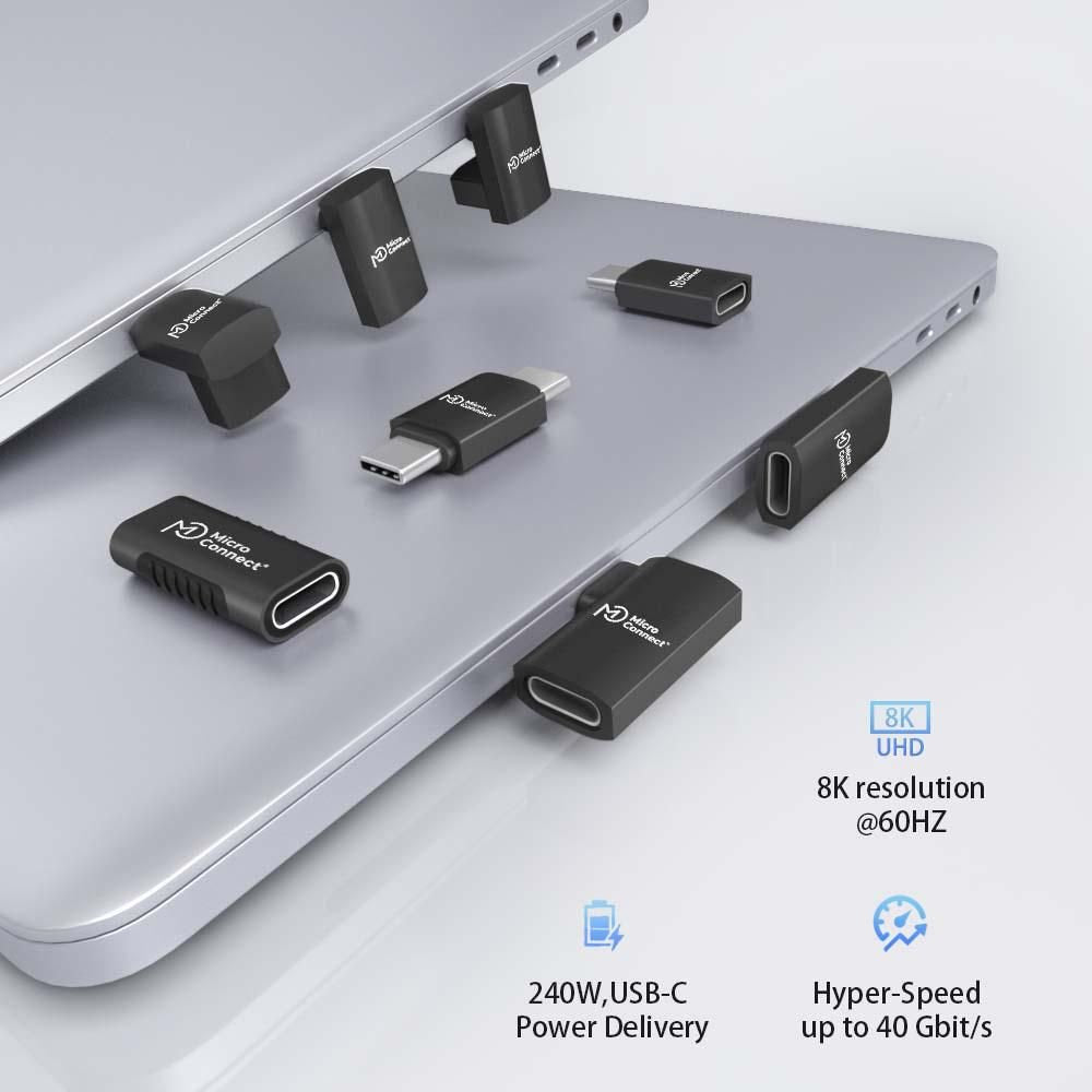 EAN 5715063642795 - Microconnect MC-USB4AG cable USB imagen 3