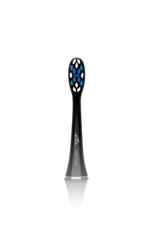 EAN 8590393324330 - Eta ETA070790600 cepillo de cabello 2 pieza(s) Negro, Azul, Blanco imagen 2