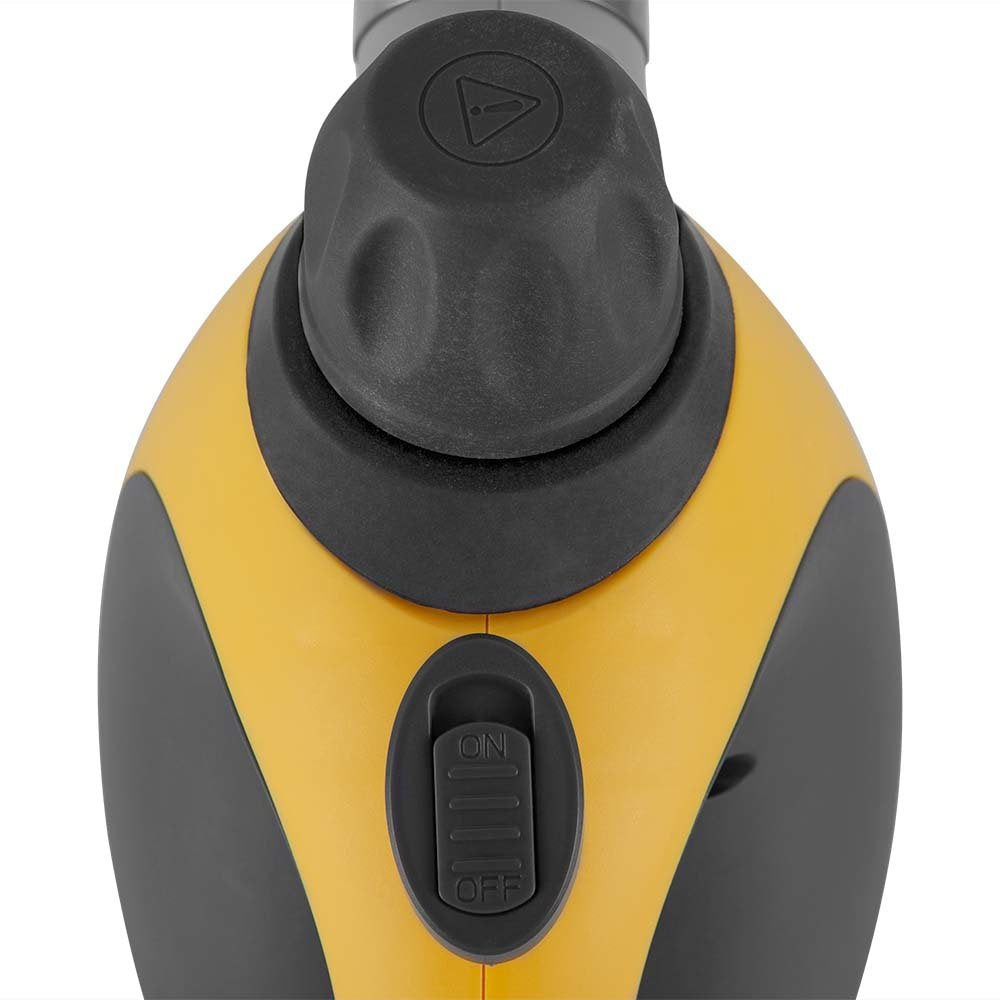 EAN 8435568401549 - Orbegozo LV3580 limpiador a vapor Limpiador a vapor portátil 350 L 1050 W Amarillo imagen 6