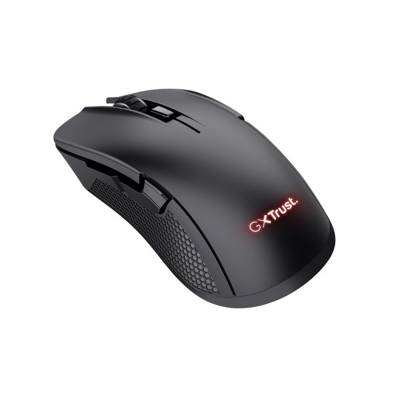 Ratón Gaming Inalámbrico Trust Gaming Gxt 923 Ybar Batería Recargable Hasta 7200 Dpi
