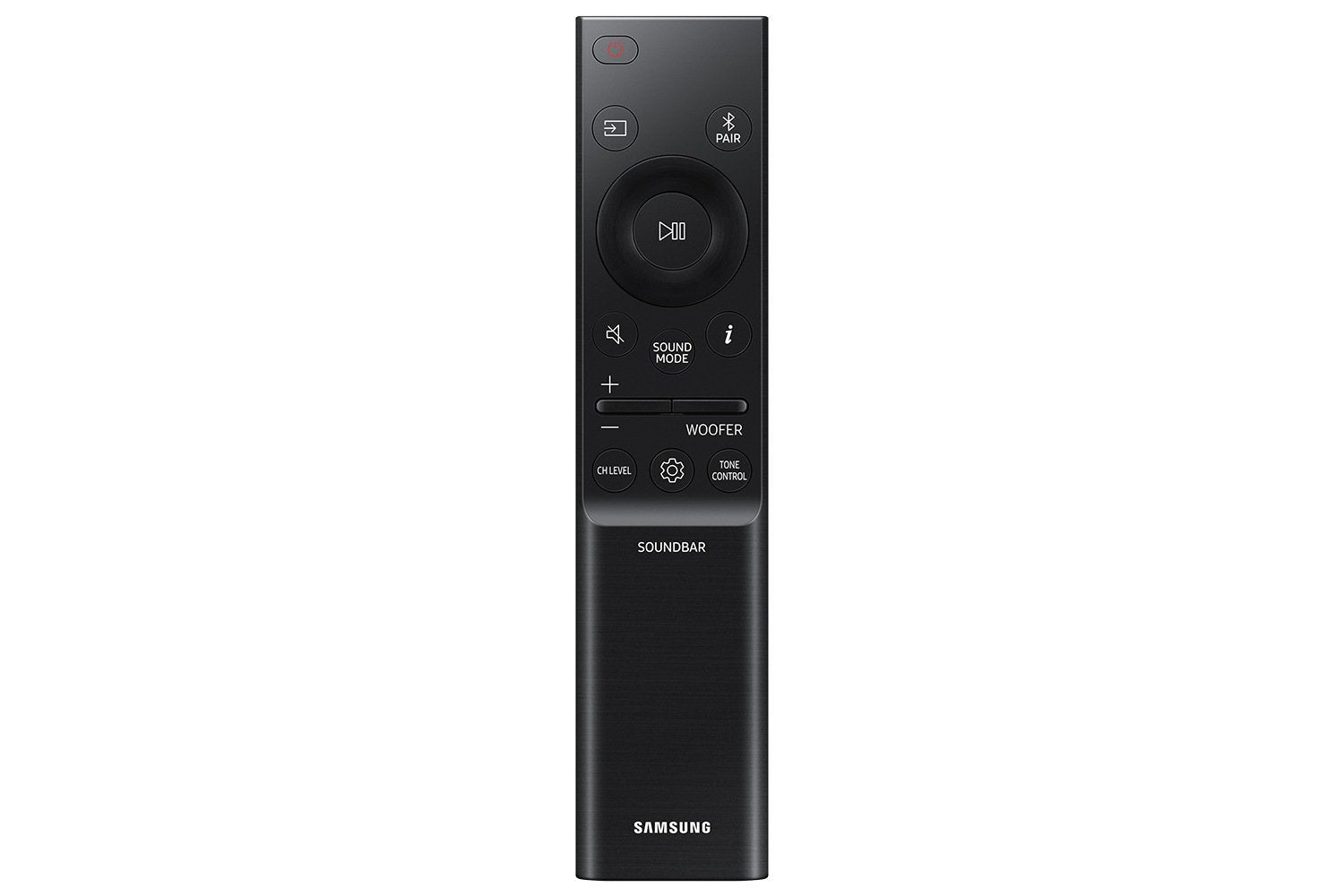 Samsung Hw-C440g/Zg, Barra De Sonido Negro
