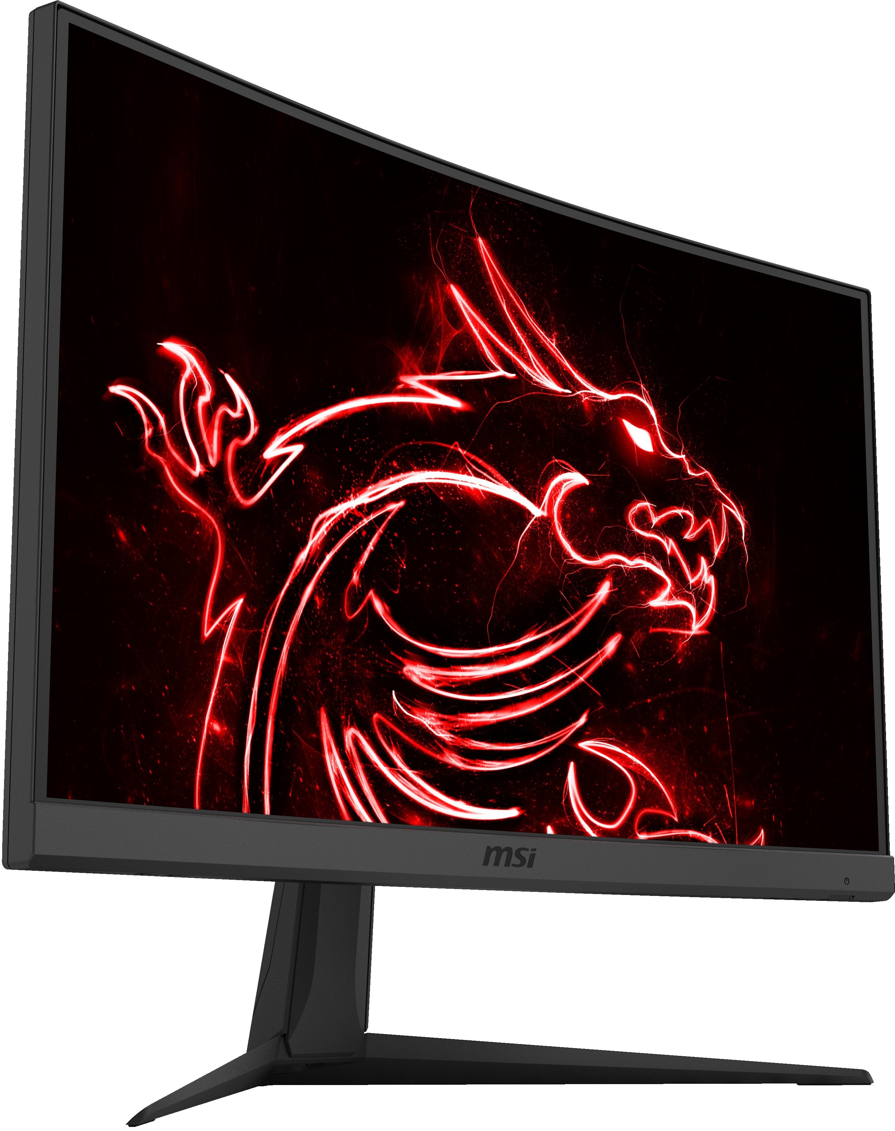 Monitor Msi G24c6 E2. 23.6" (60cm).Curvo 1500r. Va. 1920x1080 (Fhd). 170hz.