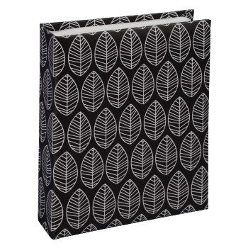 EAN 4007249022295 - Hama La Fleur álbum de foto y protector Negro 40 hojas 10 x 15 imagen 1
