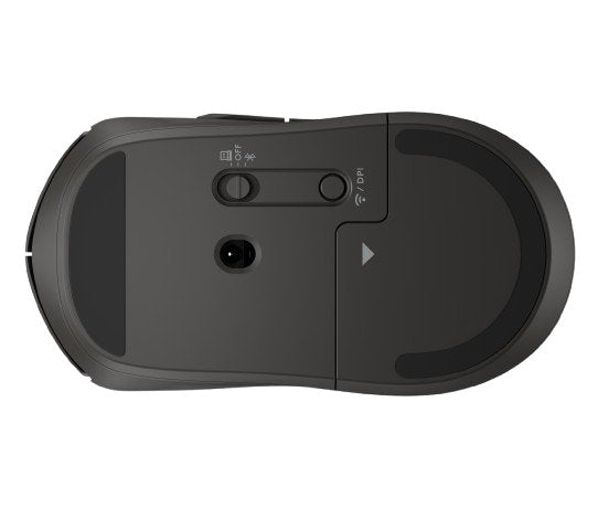 Hp 405 Quiet Raton Inalambrico Silencioso - Sensor Multi-Superficie 6000 Dpi - 5 Botones - 2.4ghz Y Bluetooth - Color