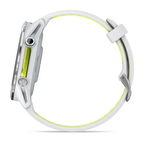 EAN 753759349936 - Garmin Forerunner 970 3,56 cm (1.4") AMOLED Digital 454 x 454 Pixeles Pantalla táctil Blanco Wifi GPS (sat imagen 8