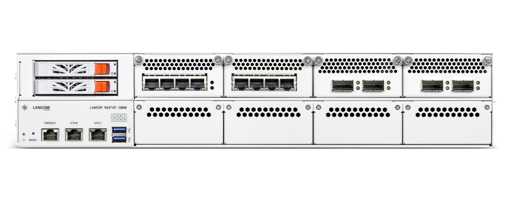 R&S Unified Firewall Uf-1060