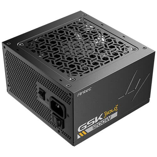 Fuente Alimentacion Antec Modular Gsk 1200w 80+ Gold Atx 3.1 Pcie 5.1