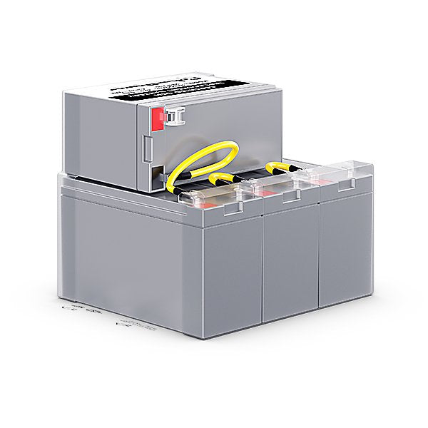 EAN 4712856277258 - CyberPower RBP0116 batería para sistema ups Sealed Lead Acid (VRLA) 48 V imagen 1