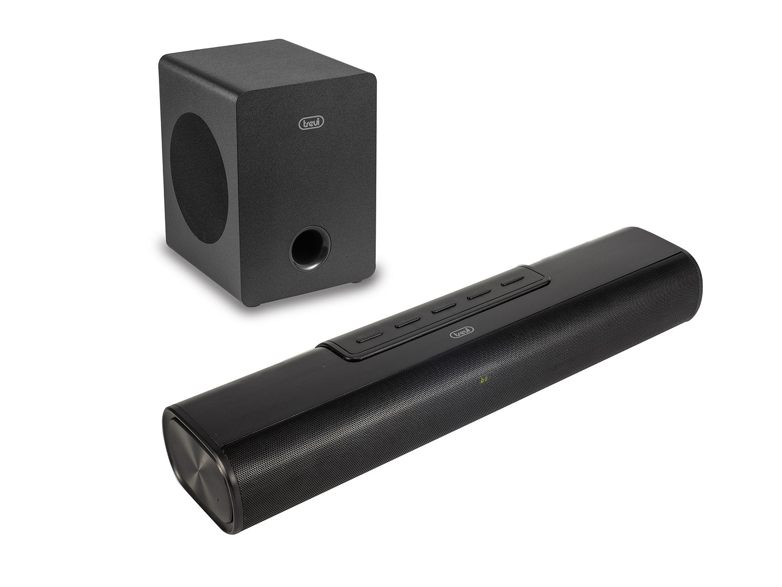 EAN 8011000027845 - Trevi SB 8380 SW Negro 2.1 canales 90 W imagen 6