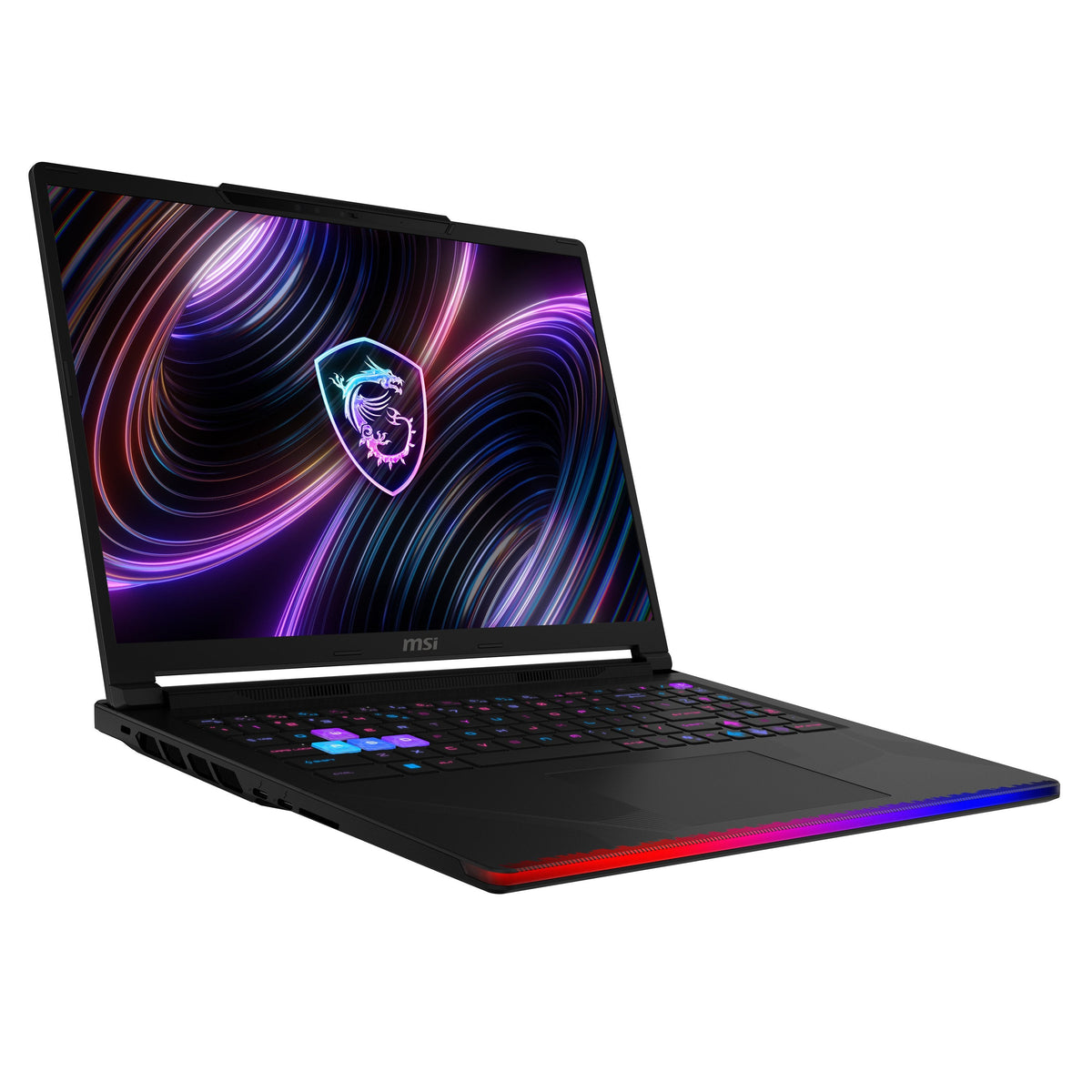Msi Raider 16 Max Hx B2wh-415fry Intel Core Ultra 9 290hx Plus Ordenador Portátil 40,6 Cm (16) Quad Hd+ 32 Go Ddr5-Sdram 1 To Ssd Nvidia Geforce Rtx 5070 Ti Wi-Fi 7 (802.11be) Windows 11 Pro Negro Français