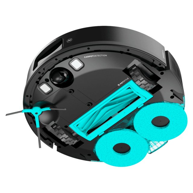 Aspirador 115944 Conga M100 Spin Al