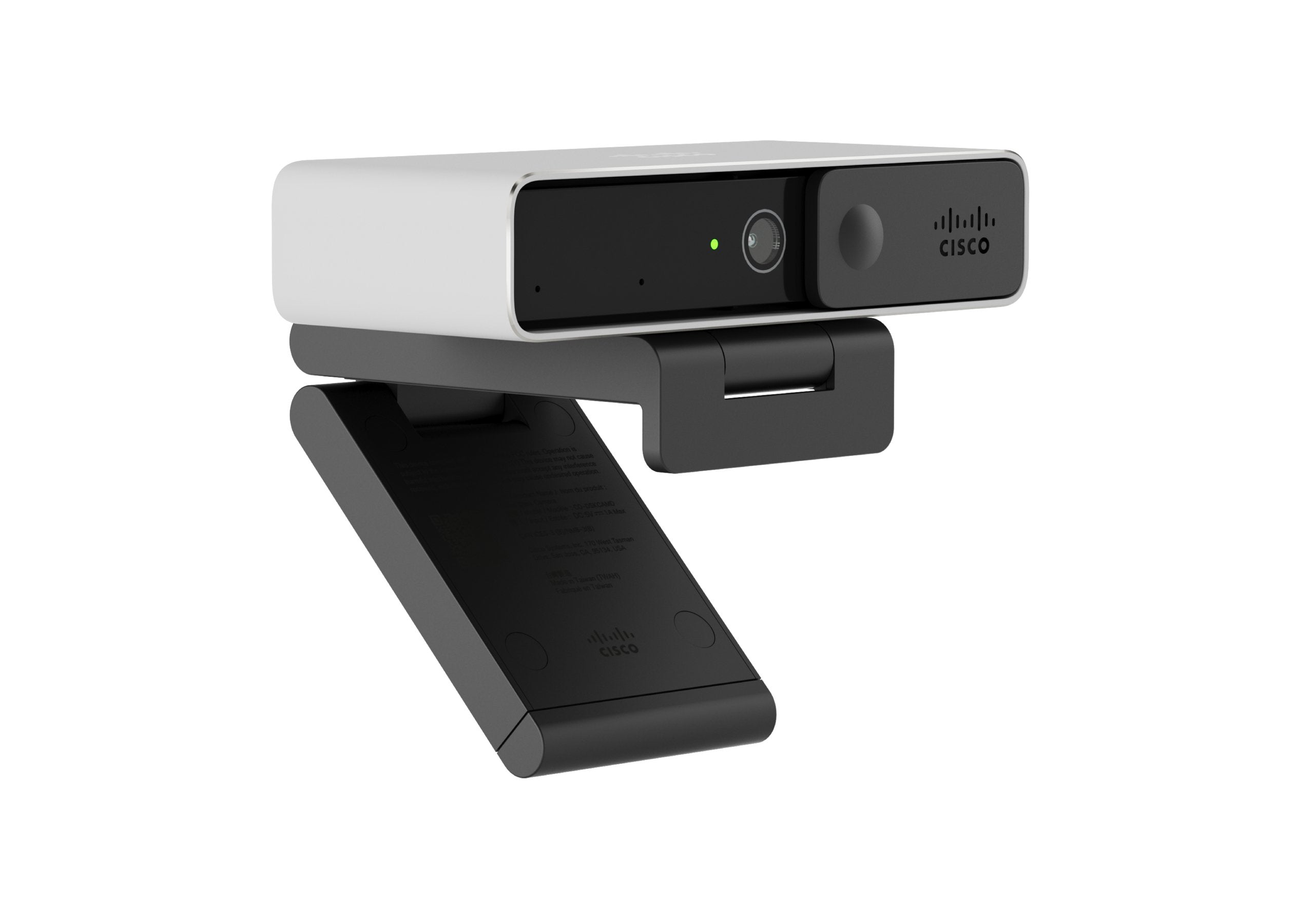 Cisco Cd-Dskcam-P-Ww Cámara Web 13 Mp Usb Negro