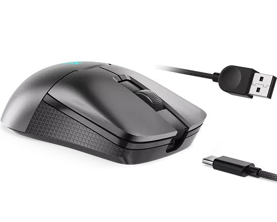 EAN 0195892041122 - Lenovo M600s ratón Juego Ambidextro RF Wireless + Bluetooth + USB Type-C Óptico 19000 DPI imagen 4
