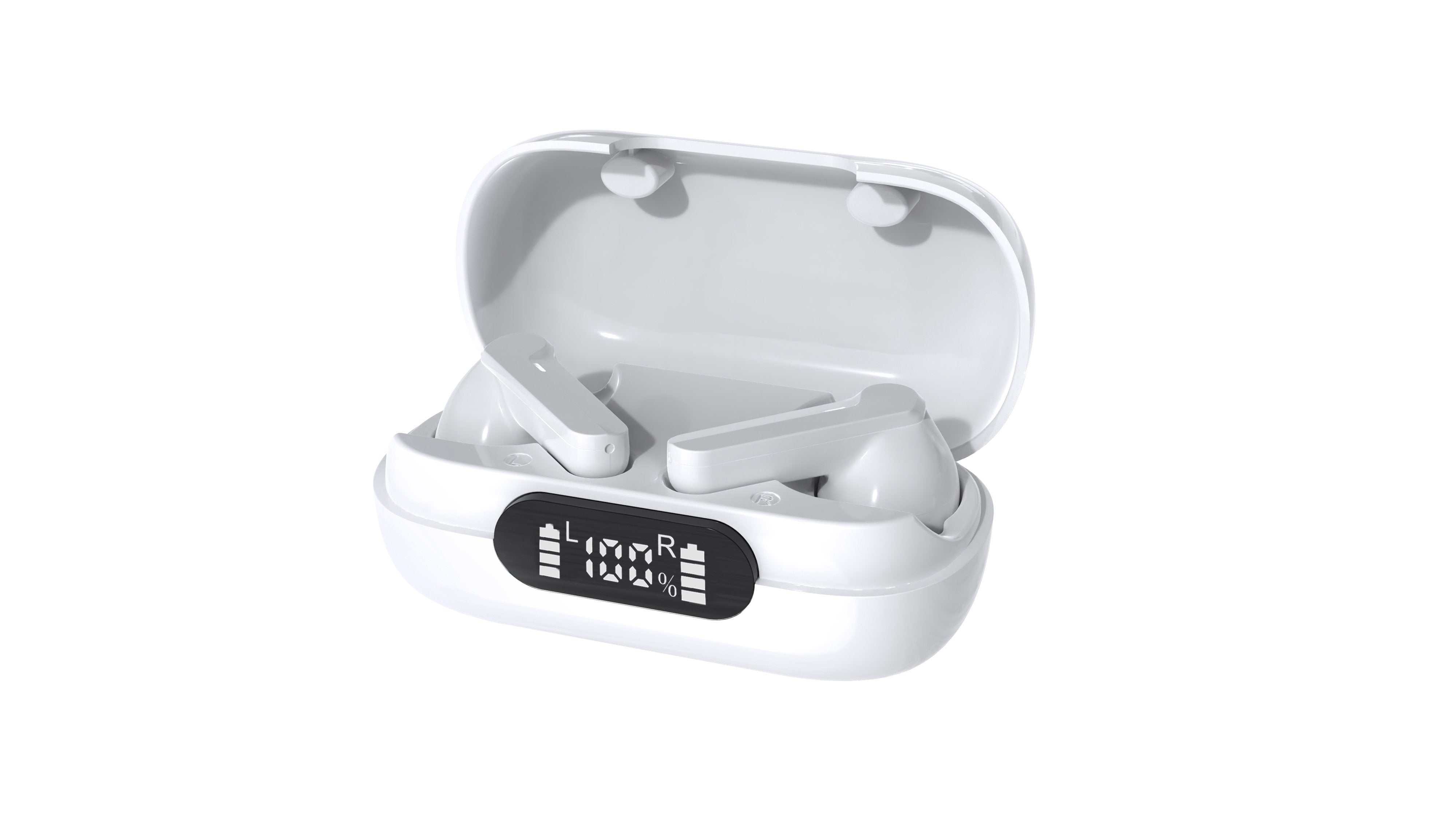 Denver Twe-40 Auriculares True Wireless Stereo (Tws) Bluetooth Blanco