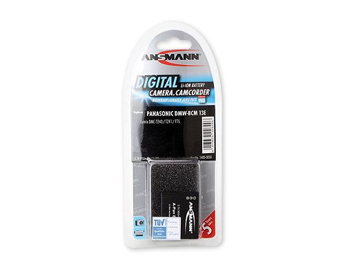 EAN 4013674026296 - Ansmann 1400-0050 batería para cámara/grabadora Ión de litio 950 mAh imagen 2