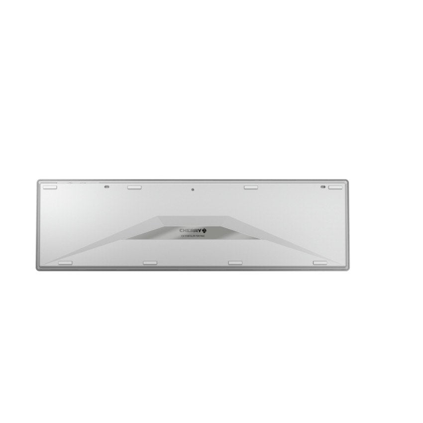 EAN 4025112099656 - CHERRY KW 9100 SLIM FOR MAC teclado Universal USB + Bluetooth QWERTZ Alemán Plata imagen 6