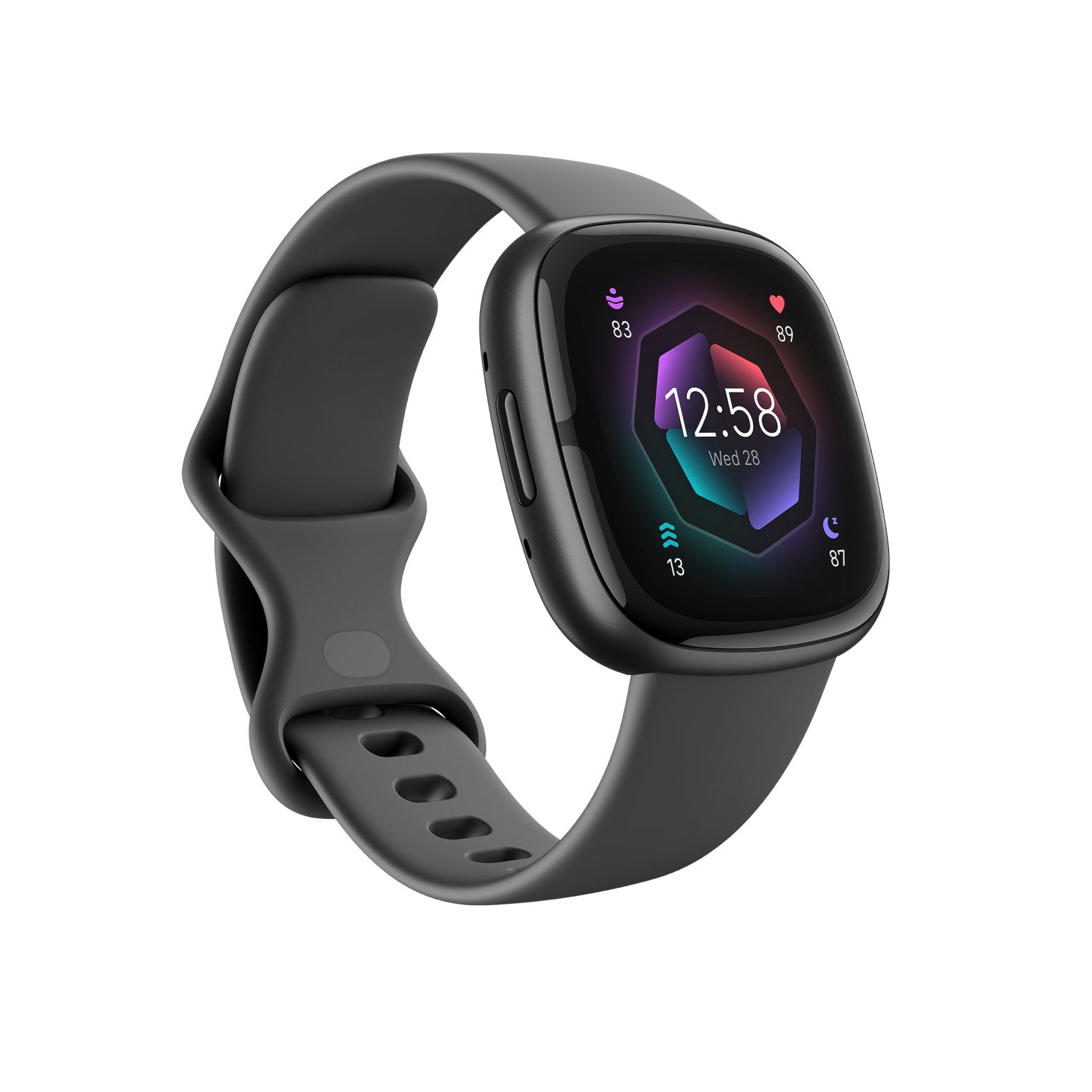 Fitbit Sense 2 Shadow Grey / Graphite