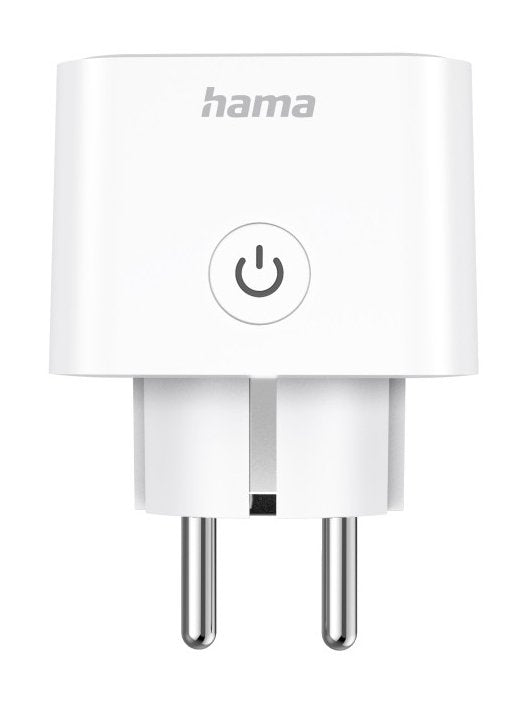 EAN 4047443523235 - Hama 00176654 enchufe inteligente 3680 W Hogar Blanco imagen 1