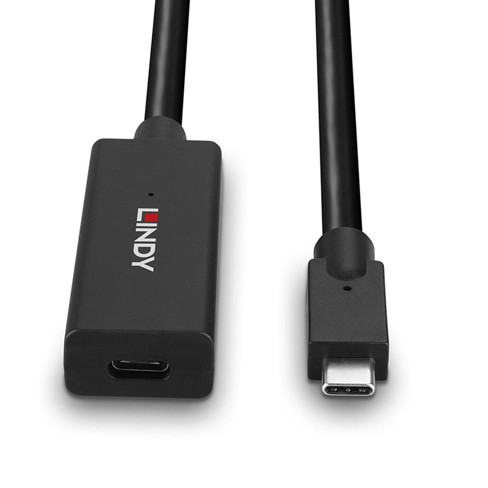 Lindy 5m Usb 3.2 Gen 2 C C Extensión Activa