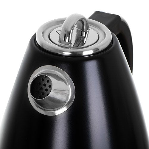 Hervidor Eléctrico Adler Ad 1343 Black