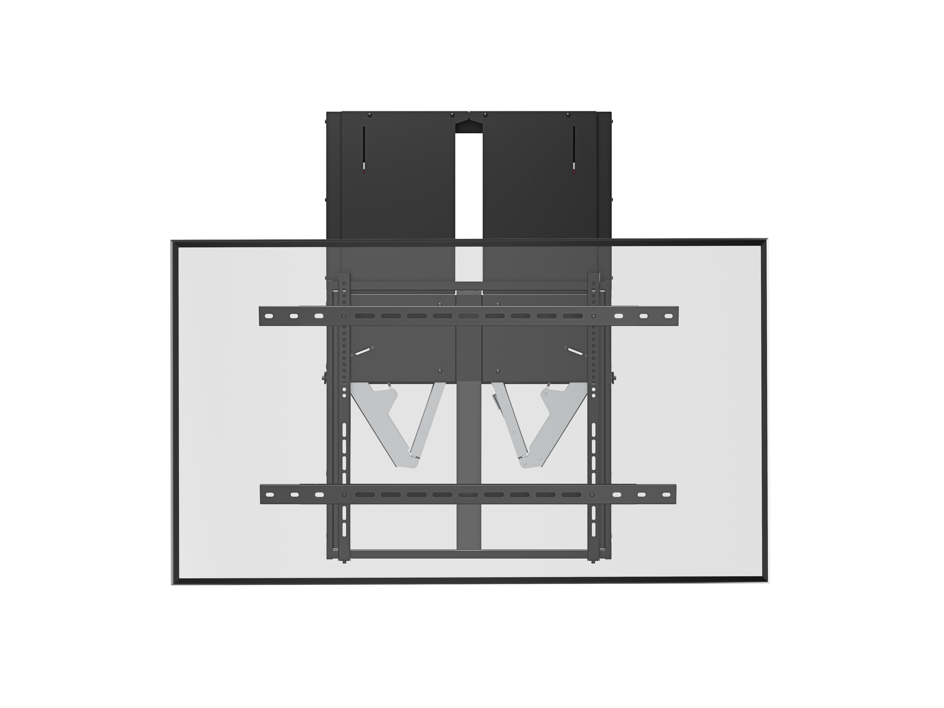 EAN 4015867237663 - Equip 650346 soporte para TV 2,54 m (100") Negro imagen 6