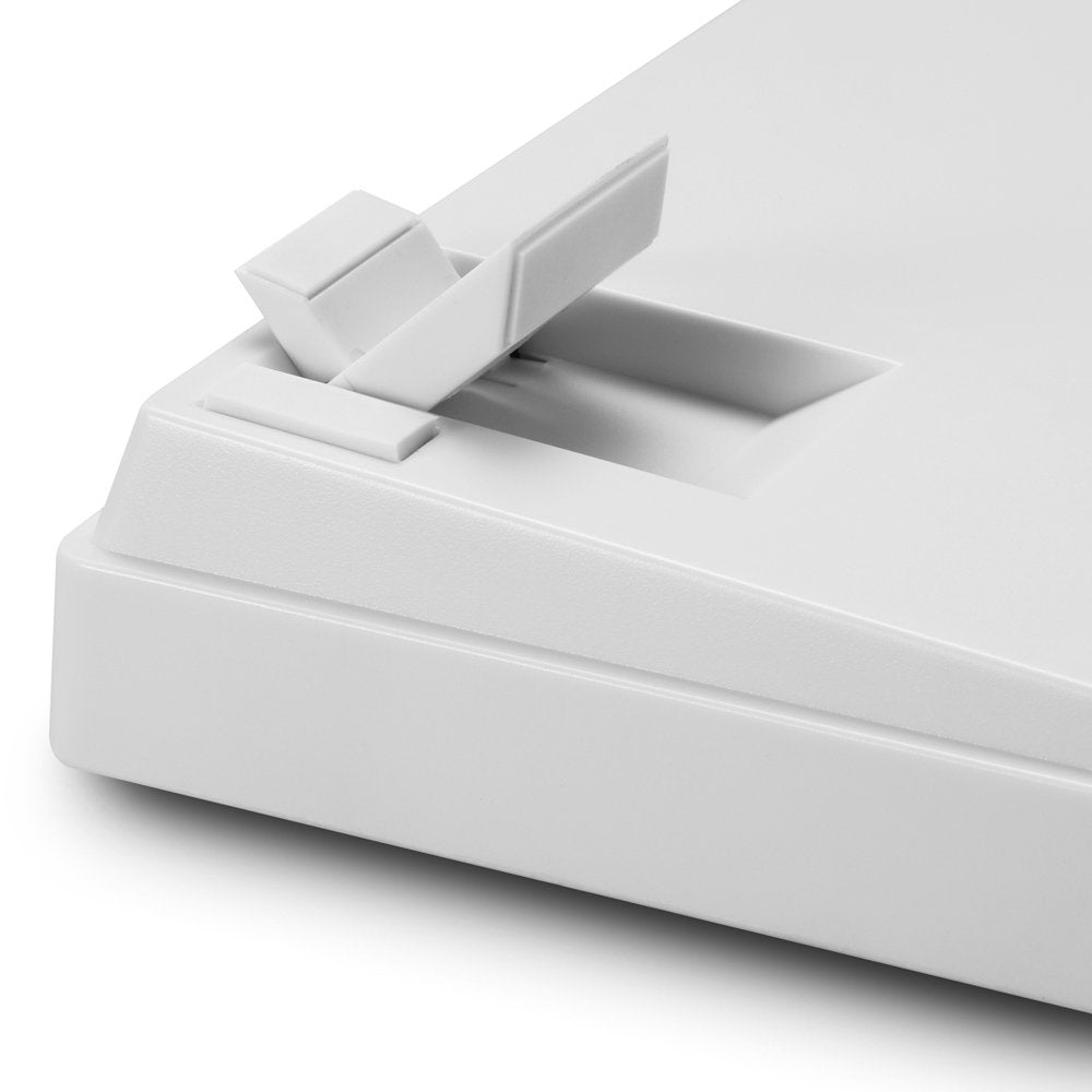 EAN 4044951038466 - Sharkoon Skiller SGK50 S4 Barebone teclado Juego USB Blanco imagen 4