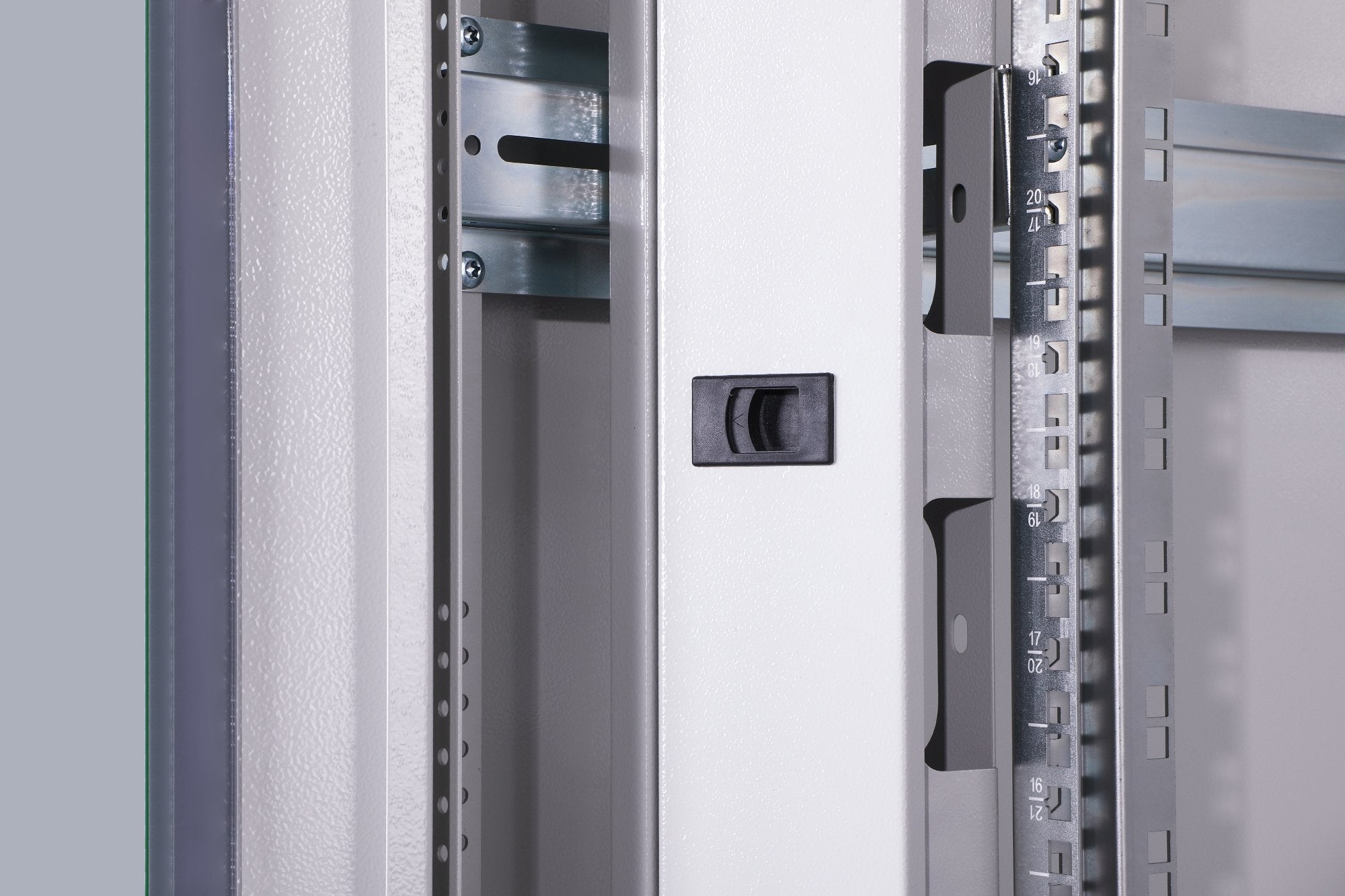 EAN 4016032332329 - Digitus DN-19 36U-8/8-1 armario rack Rack o bastidor independiente Gris imagen 9