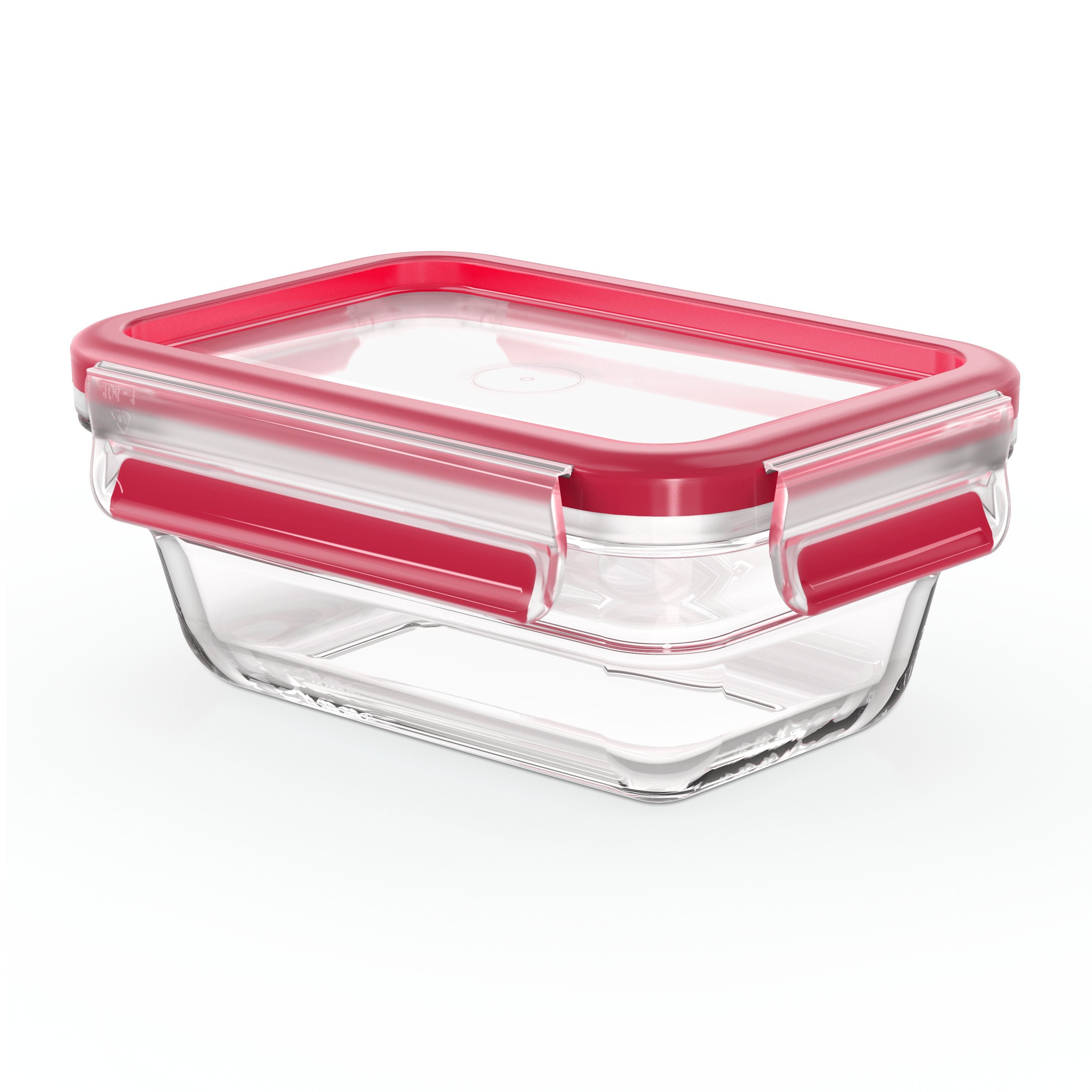 EAN 4009049540085 - EMSA CLIP & CLOSE N10405 Rectangular Caja 0,8 L Transparente 1 pieza(s) imagen 1